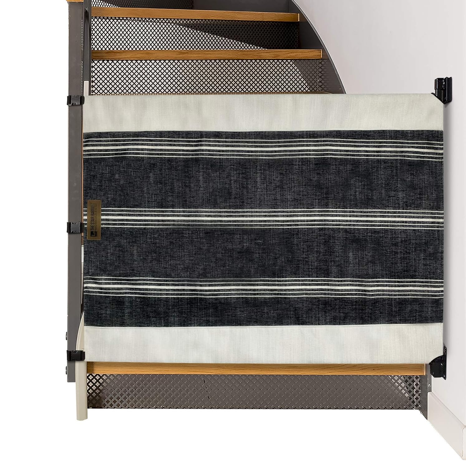 Baby Pet Gate Banister To Wall Baby Gate Safety Gates For Kids Or