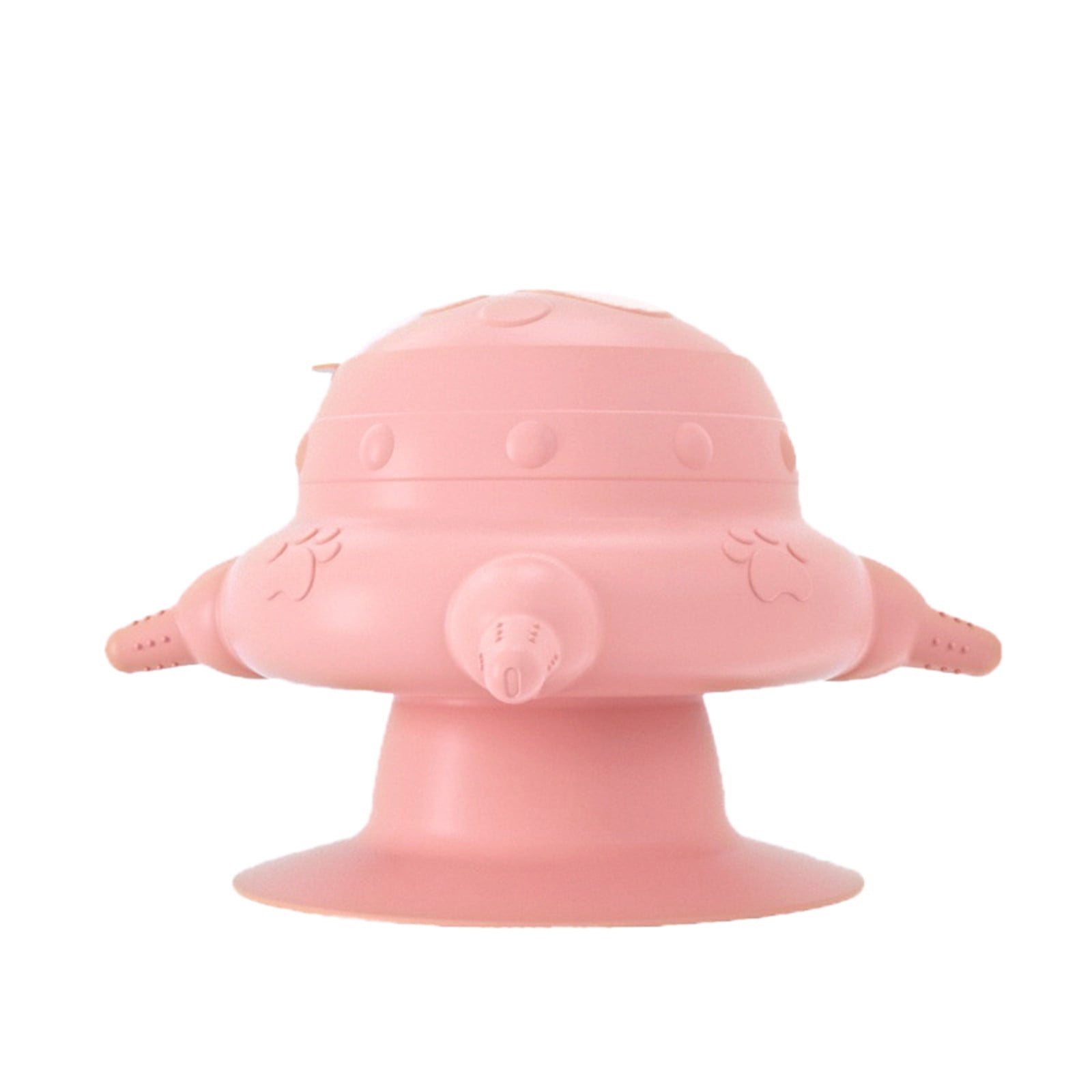 Baby Pet Silicone Feeders Mimic Breast Milk Pacifiers Feeding Four