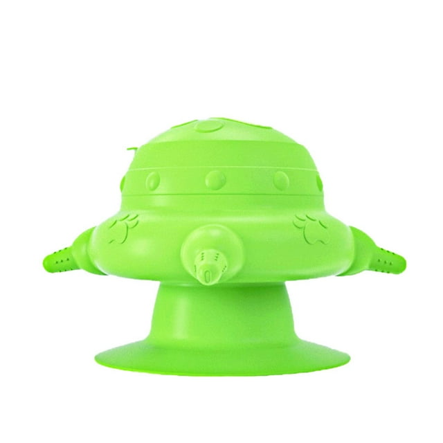 Baby Pet Silicone Feeders Mimic Milk Pacifiers Feeding Four Functional