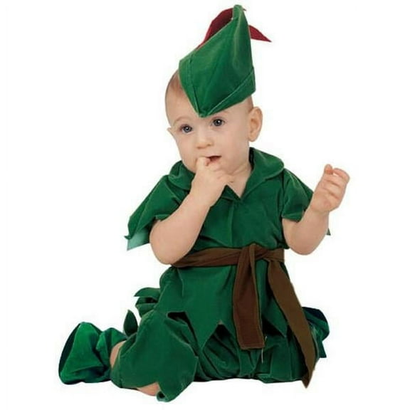 Baby Peter Pan Costume