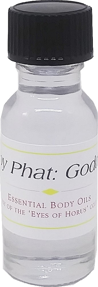 Baby Phat Goddess Type For Women Perfume Body Oil Fragrance
