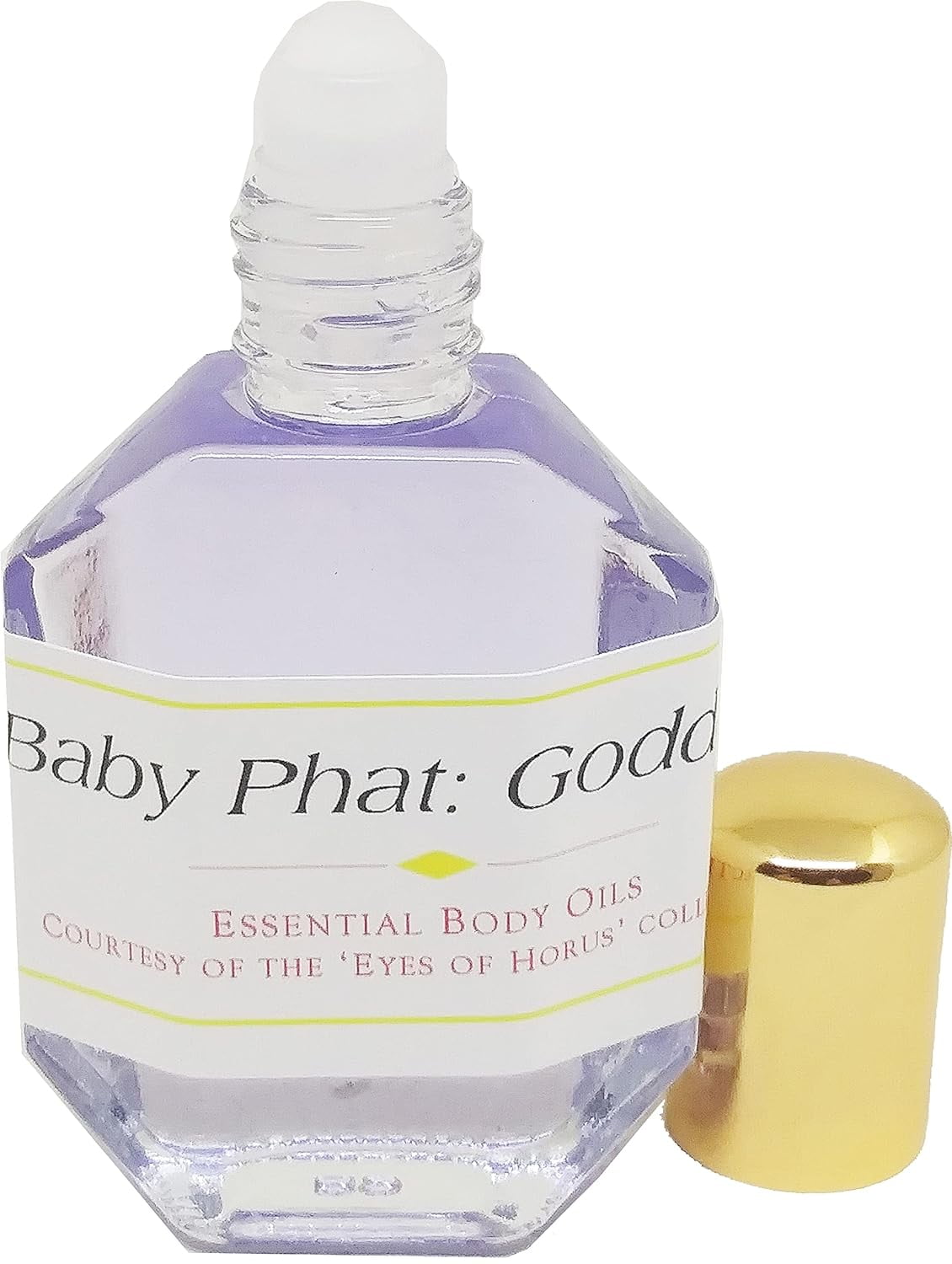 Baby Phat Goddess Type For Women Perfume Body Oil Fragrance [RollOn