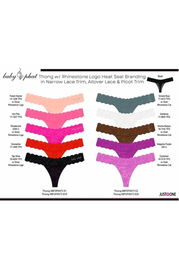 Women's Panties Seamless Bikini 5 Pack