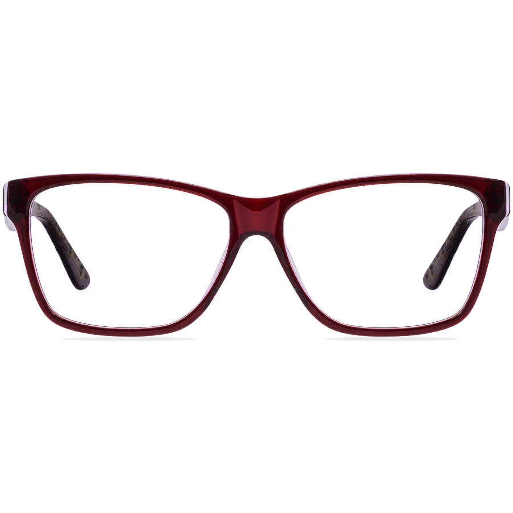 Find Your Perfect Baby Phat Women's Rx'able Eyeglasses, Bv244, Red