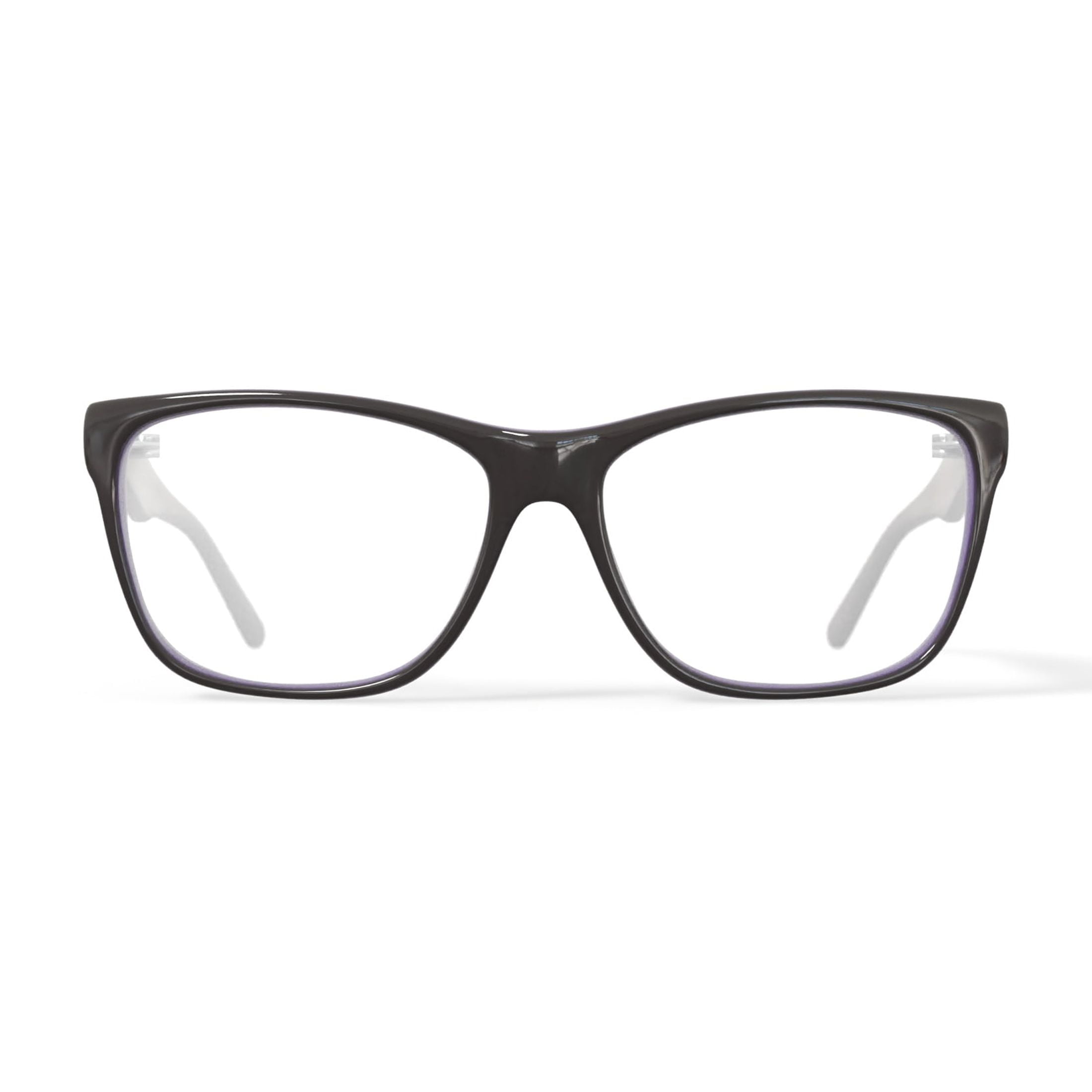 ♡ m ♡ Baby Phat Women's BV244 Square Prescription Eyeglasses with