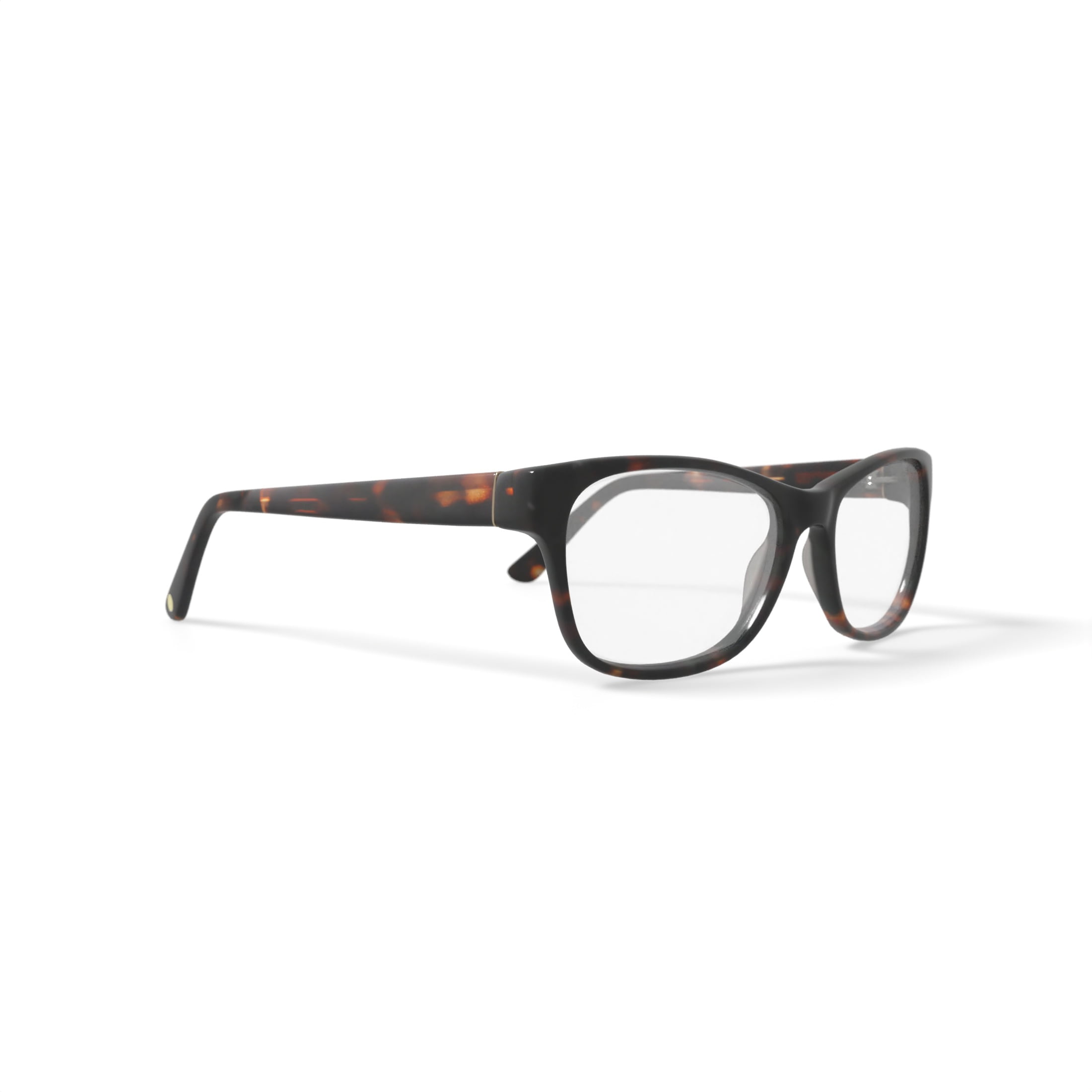Baby Phat Women's Rx'able Eyeglasses, Bv268, Tortoise, 54-16-135