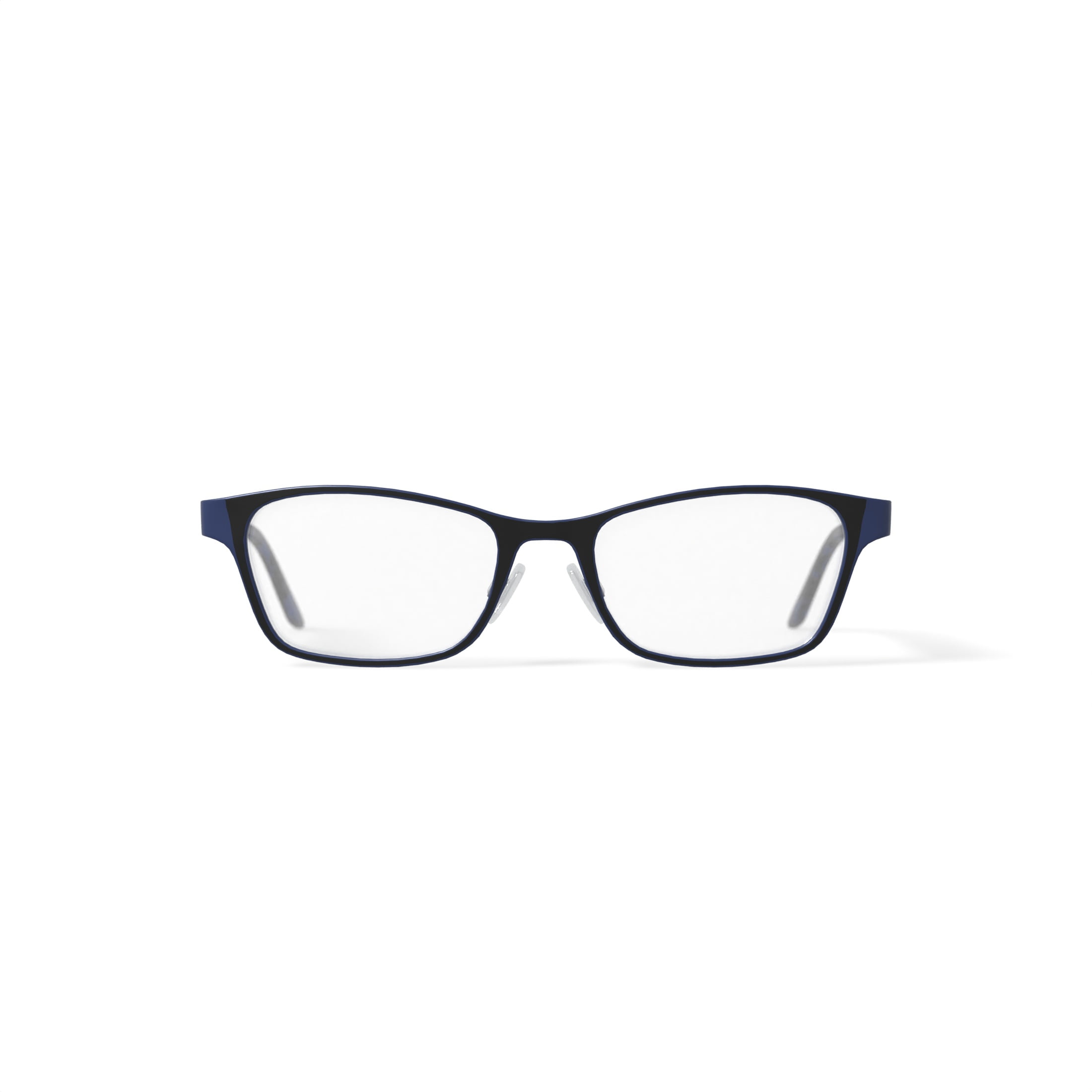 Baby Phat Women's BV275 Rectangular Prescription Eyeglasses with