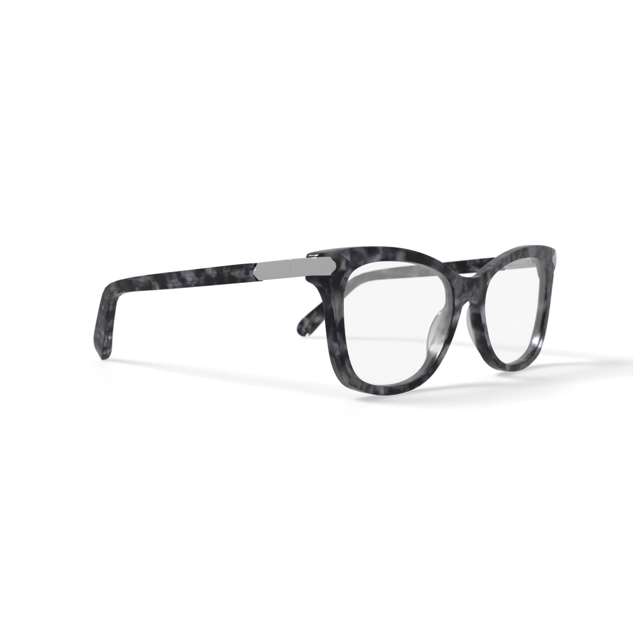 Baby Phat Women's Rx'able Eyeglasses, Bv277, Marble, 51.0-18.0-140