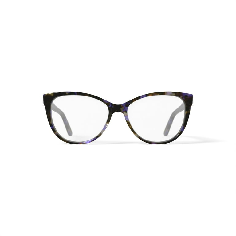 Baby Phat Women's Rx'able Eyeglasses, Bv278, Purple Tortoise