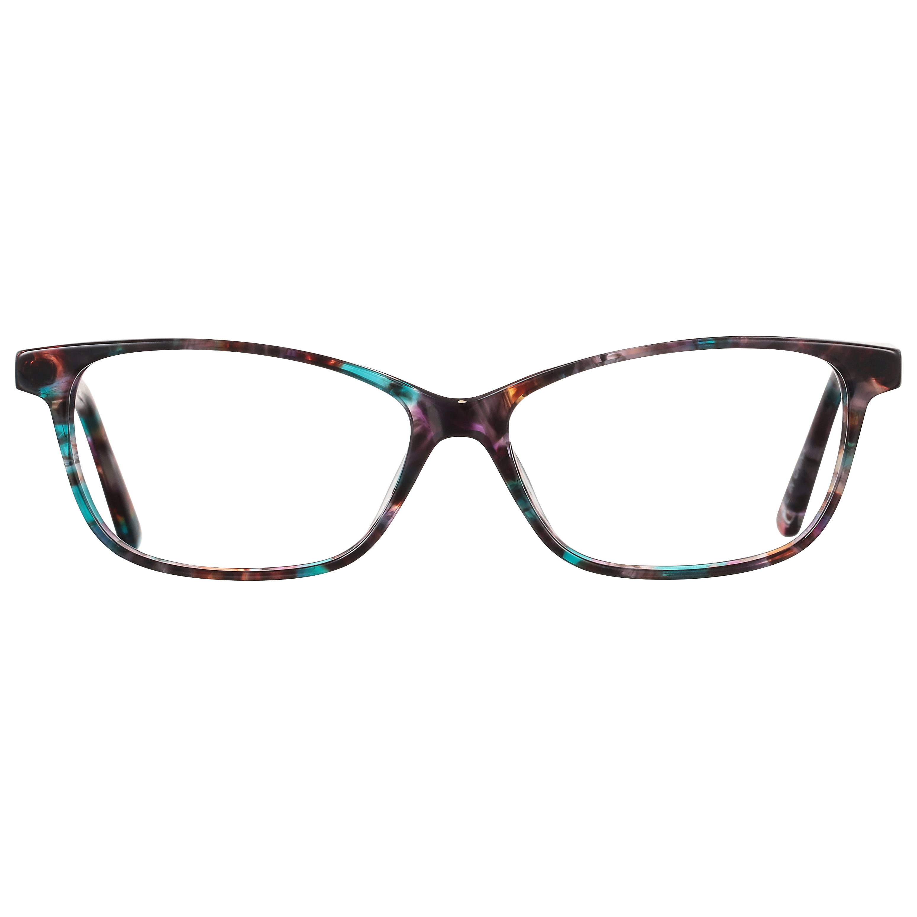 Baby Phat Women's Rx'able Eyeglasses, Bv280, Gemstone Tortoise, 51.013