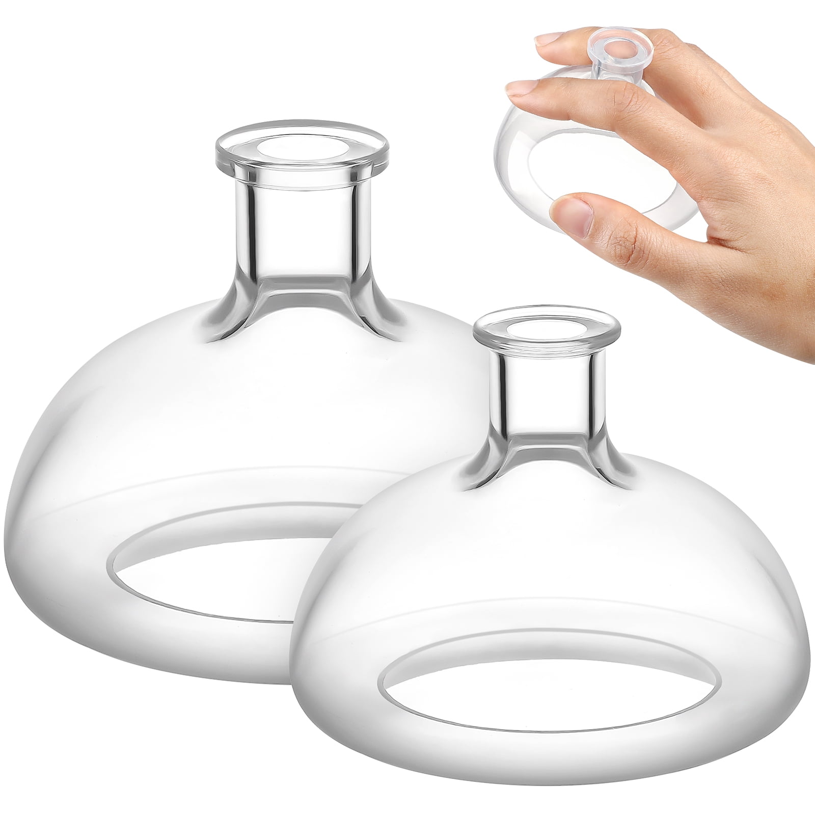 Baby Phlegm Device Reduce Massage Mom Palm Cup Chest Percussion for