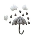thumbnail image 1 of Baby Photography Props Umbrella Cloud Raindrop Set Photo Props Photostudio Backdrop Photo Posing Props Accessory, 1 of 6