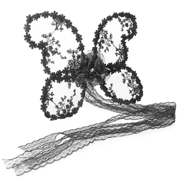 Baby Photoshoots Props Butterfly Wing Photo Costume Photograph Accessory