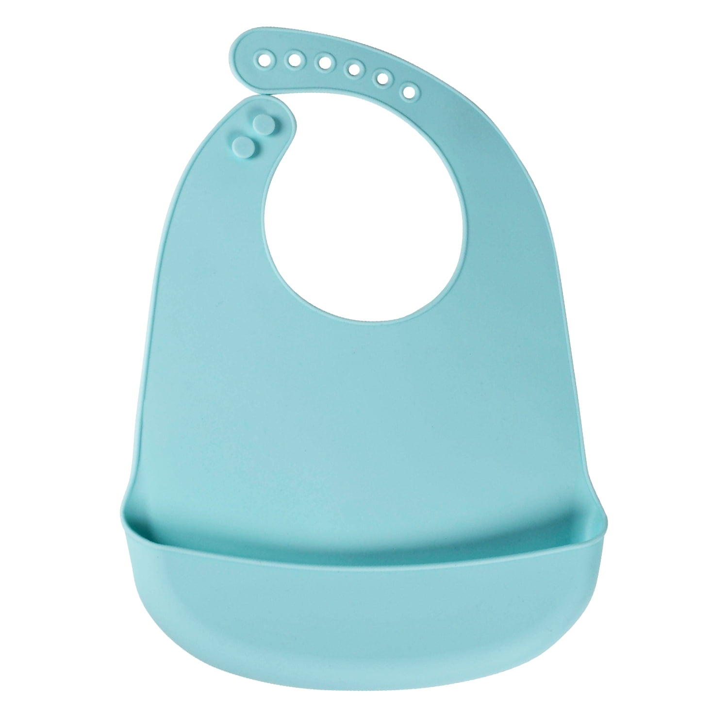 Baby Pick Silicone Bibs- BPA-Free, Waterproof, Food Catcher, Dishwasher ...