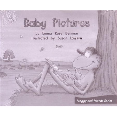 Pre-Owned Baby Pictures; Leveled Literacy Intervention My Take-Home 6 Pak Books (Book 57 Level E Fiction) Green System Grade 1 (Froggy and Friends Series) (Paperback) 0325018928 9780325018928
