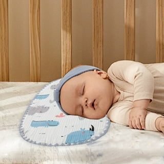 Baby flat head pillow argos hot sale