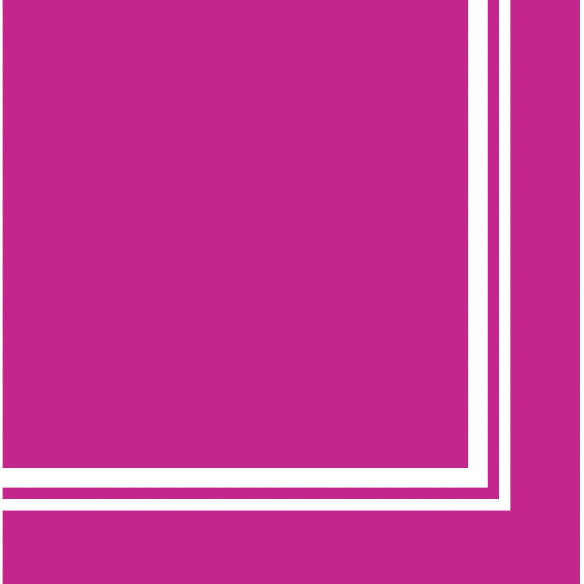 Baby Pink Napkins, 30Pack