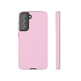 thumbnail image 1 of Baby Pink iPhone Case-Google Pixel Phone Case-Samsung Galaxy Case Phone, 1 of 2
