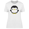 thumbnail image 1 of Baby Pixel Penguin Tee Women's -Image by Shutterstock, 1 of 2