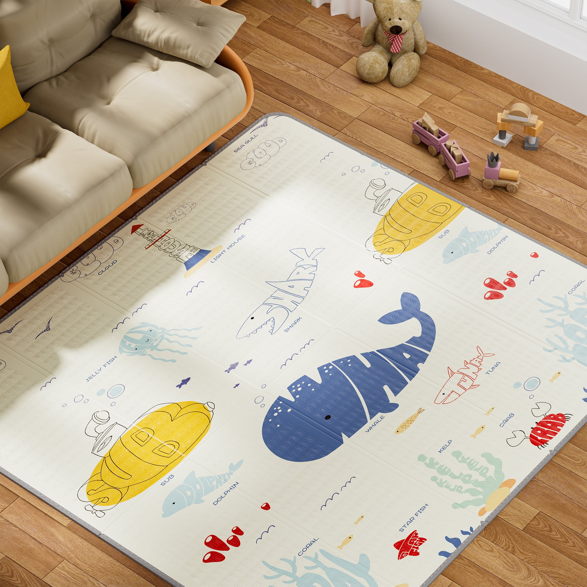 playmats for kids: Best play mats for kids under 2000 - The