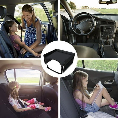 Baby Play Mat - Children's Lap Tray Travel Table for Kids Portable Lap Desk Car Tray for Children Durable and Versatile Travel Tray Easy to Clean for Activities