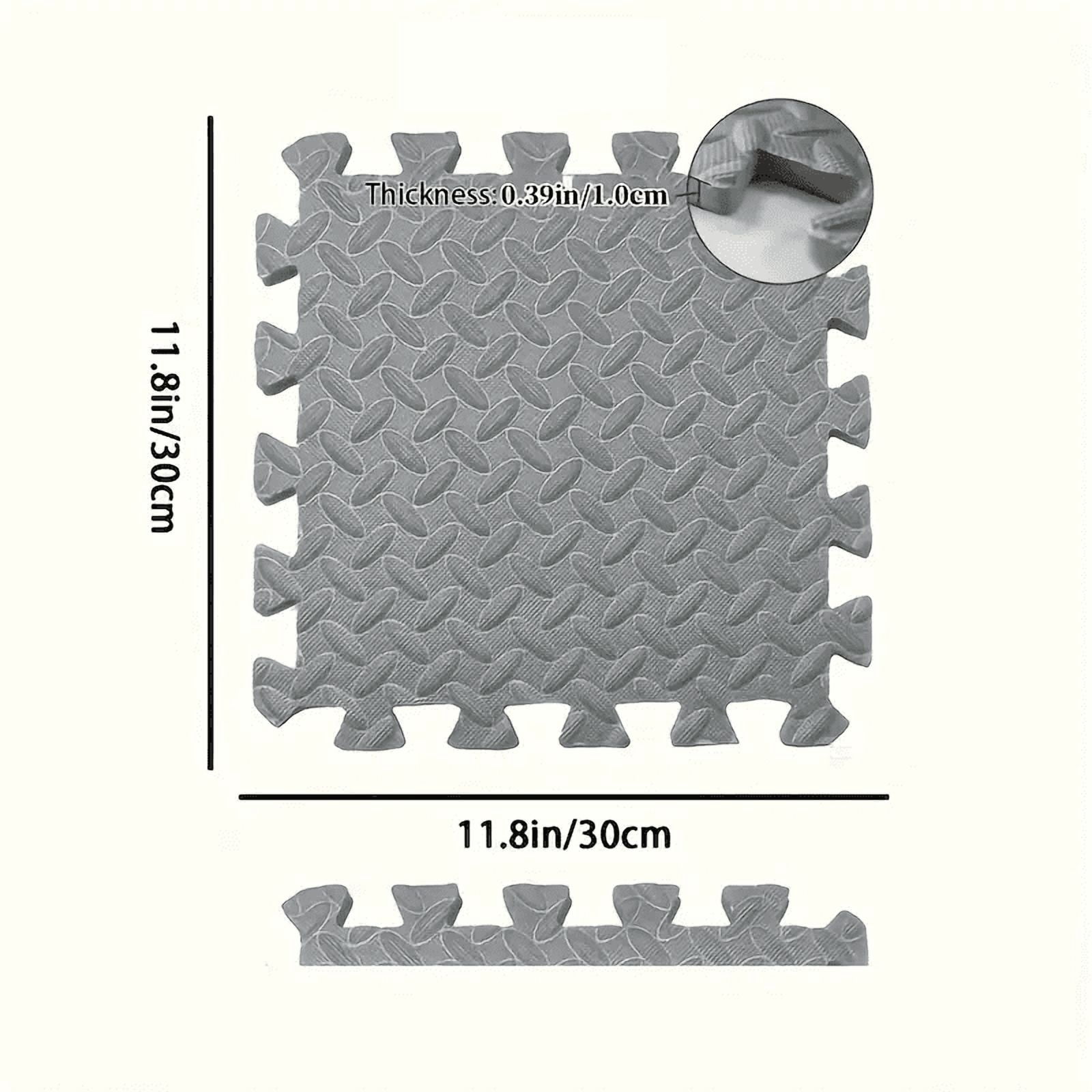 Baby Play Mat EVA Foam Interlocking Anti-Slip Sports Rug Family Children's Room Game Puzzle Carpet Anti-fall Carpet Baby Toys