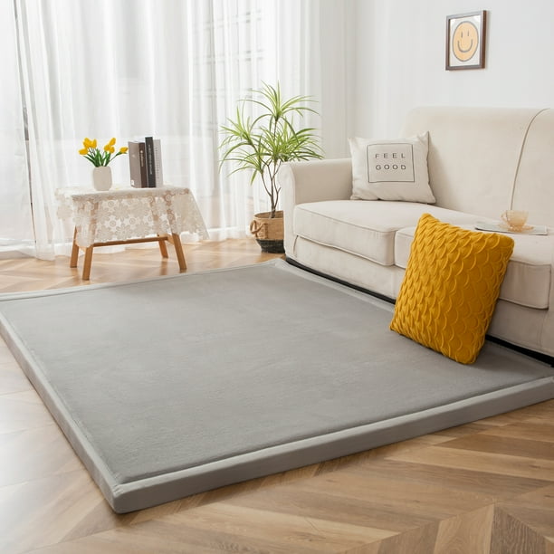 Memory foam play rug sale