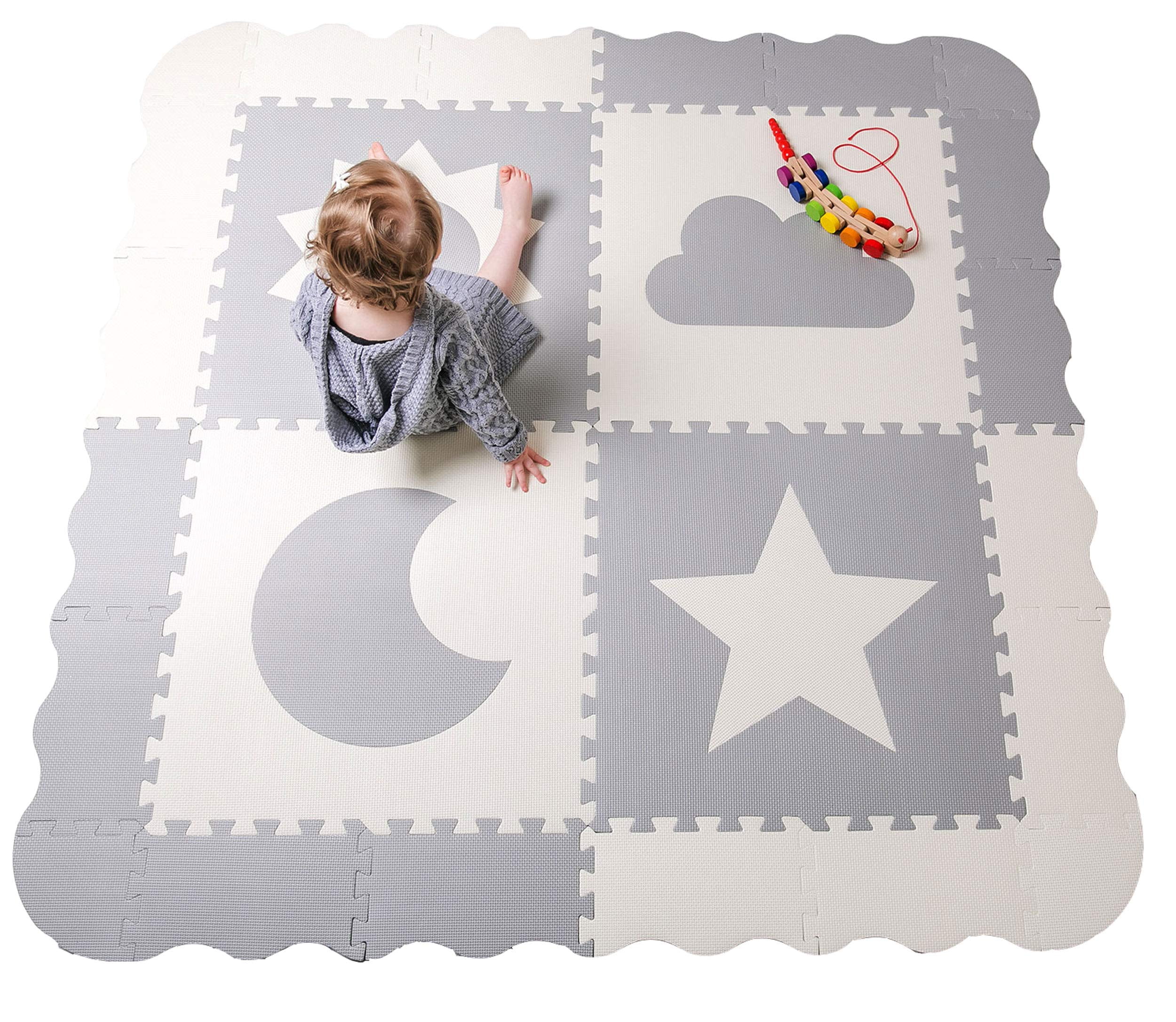 Kids Playtime Teepee, Playmat & Cushions, Nursery