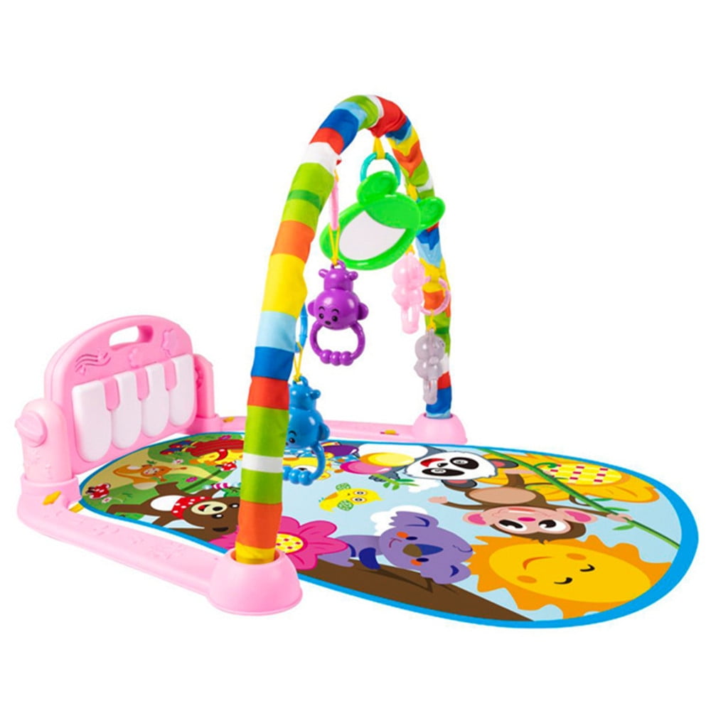 Baby Play Mat Toys for 03612 Months Activity Jungle Gym Playmat