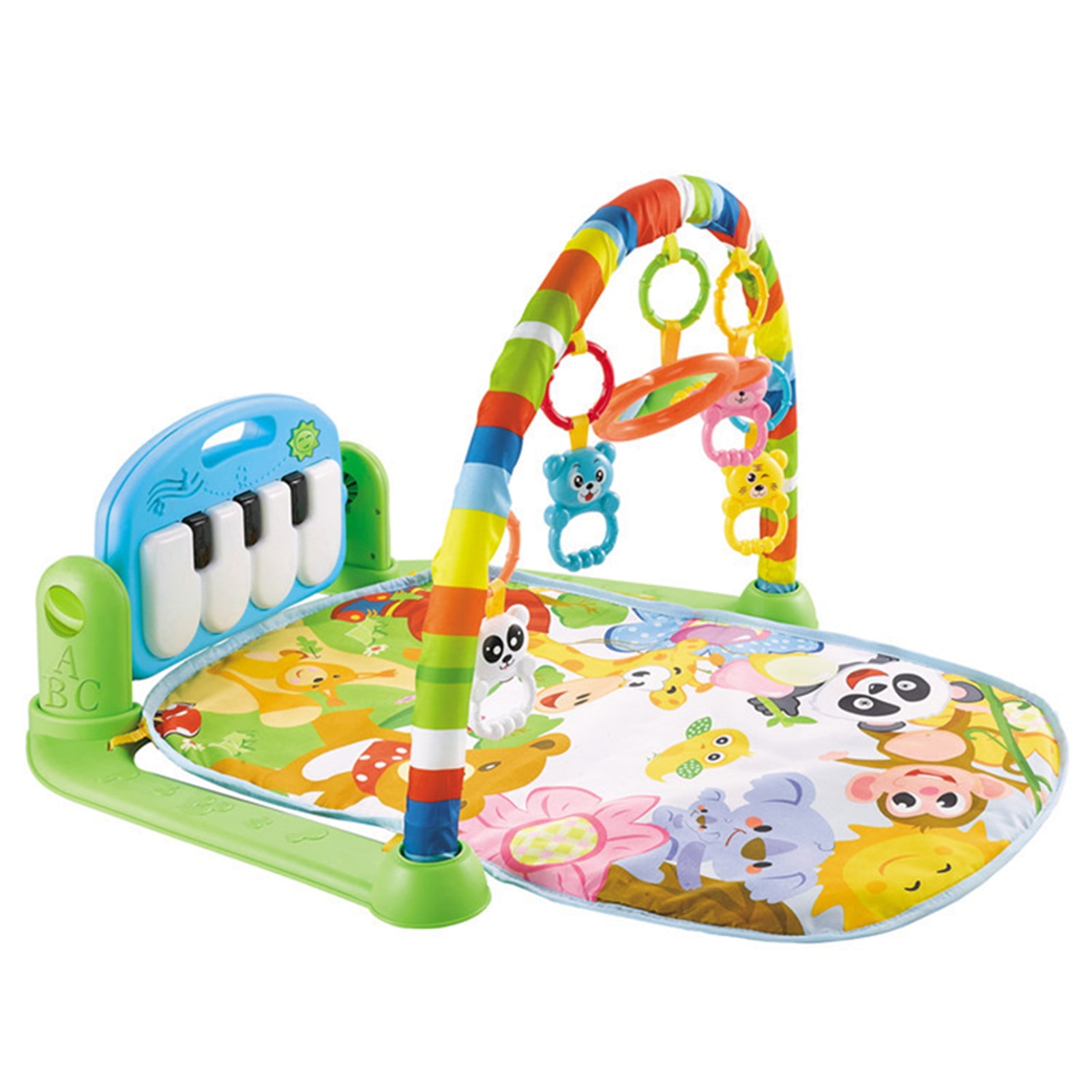 Baby jungle cheap mat