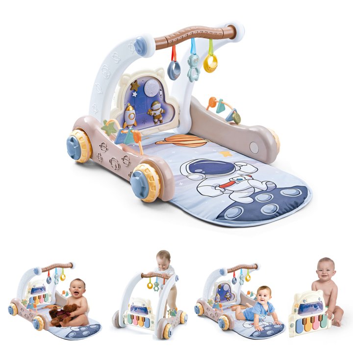 Gund Baby My Little Gym Bag Playset