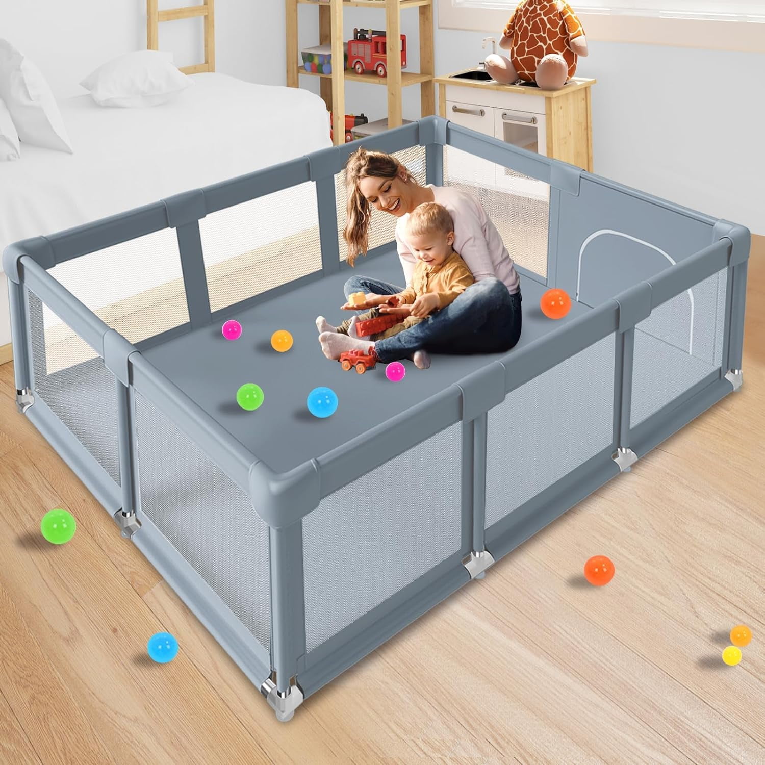 Play Pen Babies And Toddlers