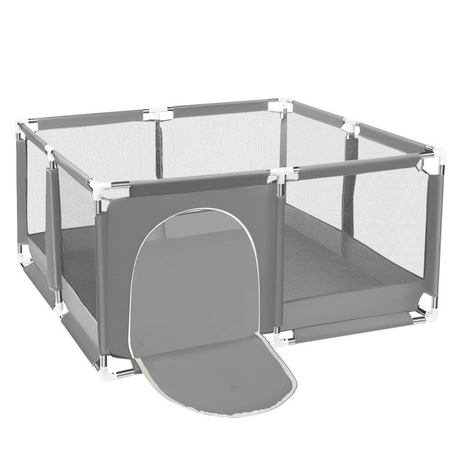 Baby Playpen,Extra Large Play Yard for Babies and Toddlers, Sturdy