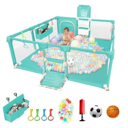 Summer Infant Baby Playpen Travel Yard, Pop 'n Play SE 6