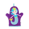 thumbnail image 1 of Baby Plush Terry Bath Mitt - Maya the Mermaid, 1 of 1