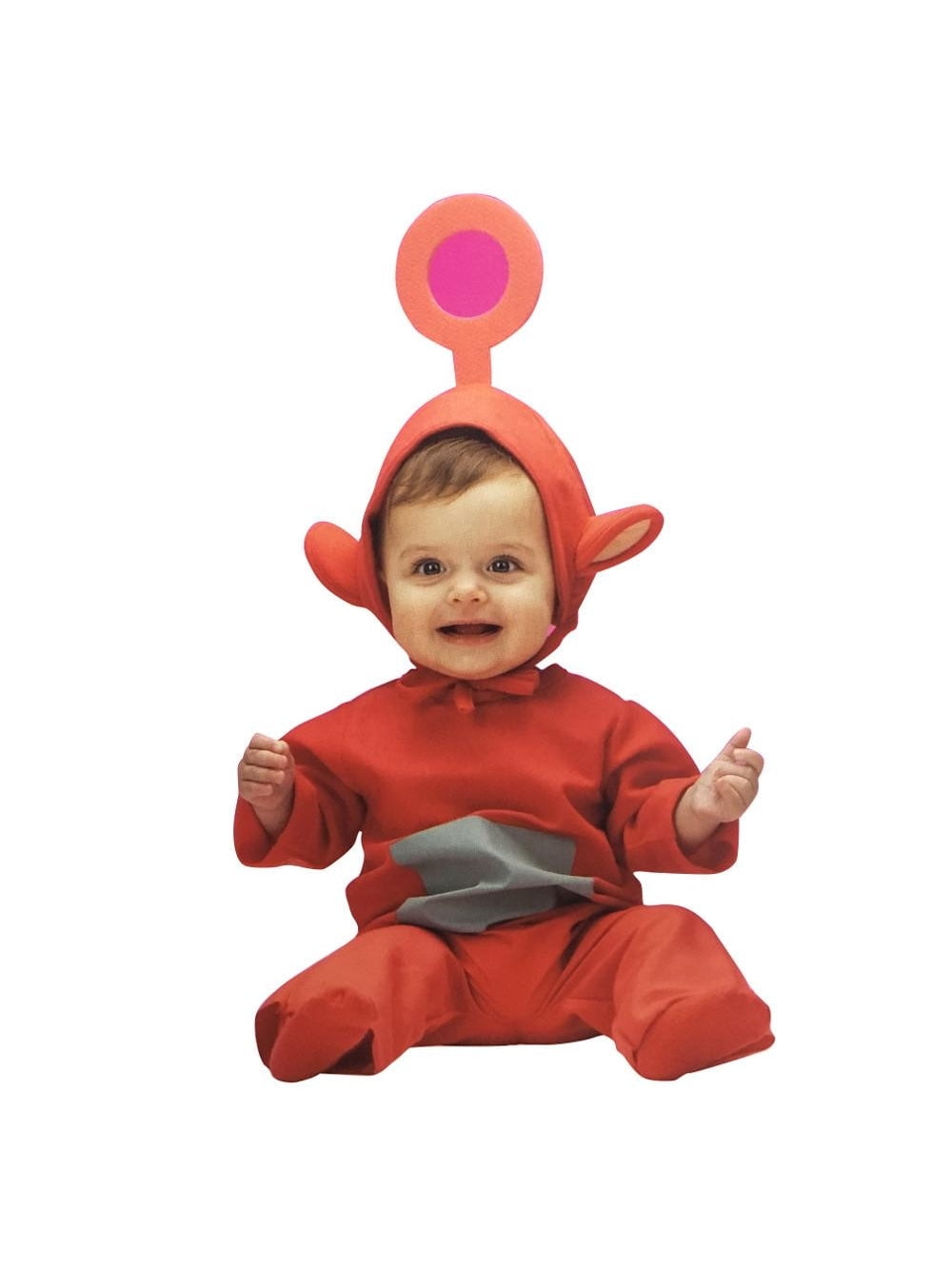 Teletubbies Po Costume Teletubbies Po Costume