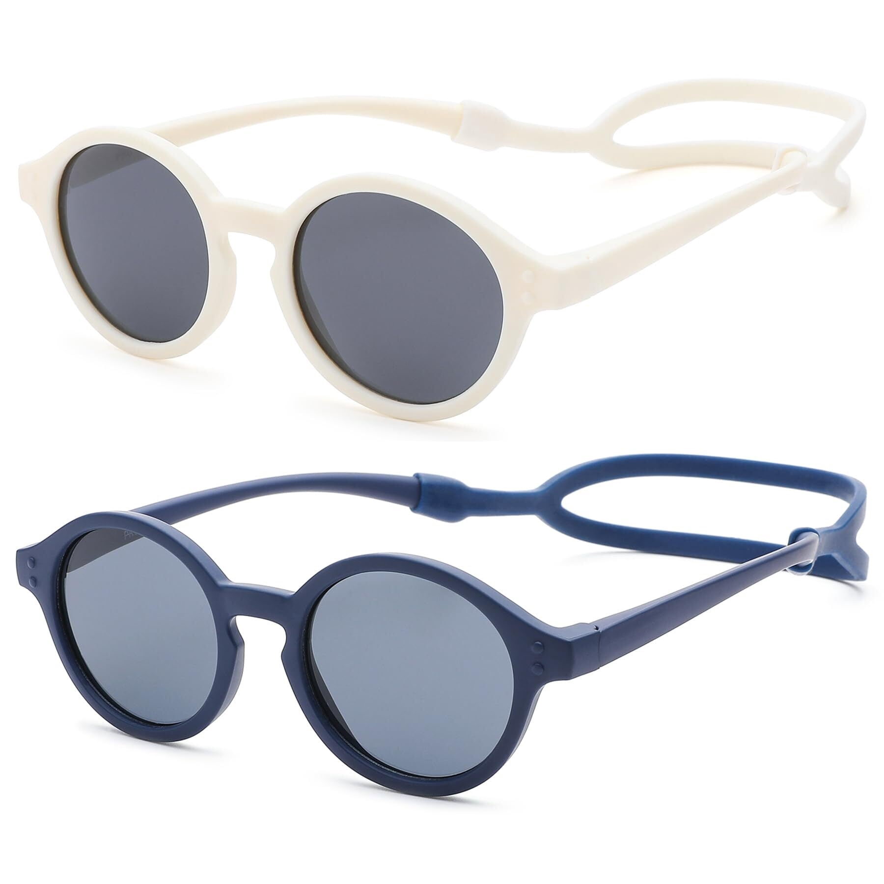 Baby Polarized Sunglasses, Sunset main image 1