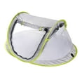 thumbnail image 1 of Baby Portable Folding Beach Tent Net for 0 to 2 Years with UPF 50+ Protection for Travel and Outings Provides Safe and Comfortable Space, 1 of 8