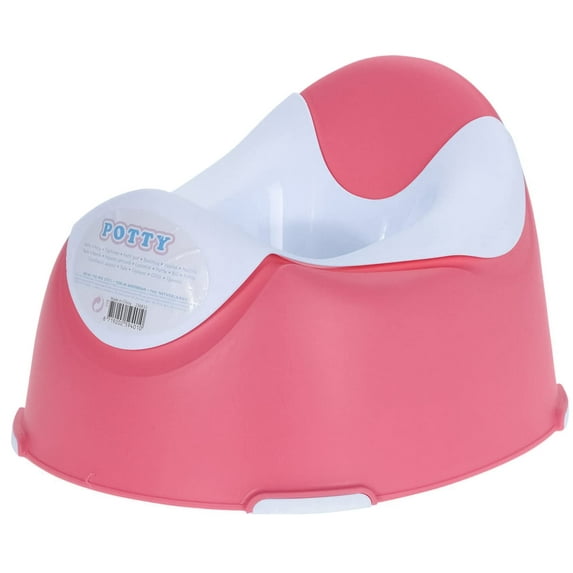 Baby Potty Baby Training Potties for Boys & Girls Blueor Pink Removable Insert (Pink)