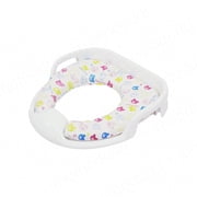 Baby Potty Seat, Baby Soft Toilet Seat, Portable Baby Toilet Auxiliary