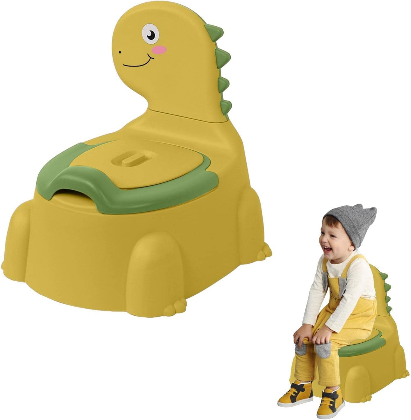 Baby Potty Training Toilet, Potty Training Seat Dinosaur, Training