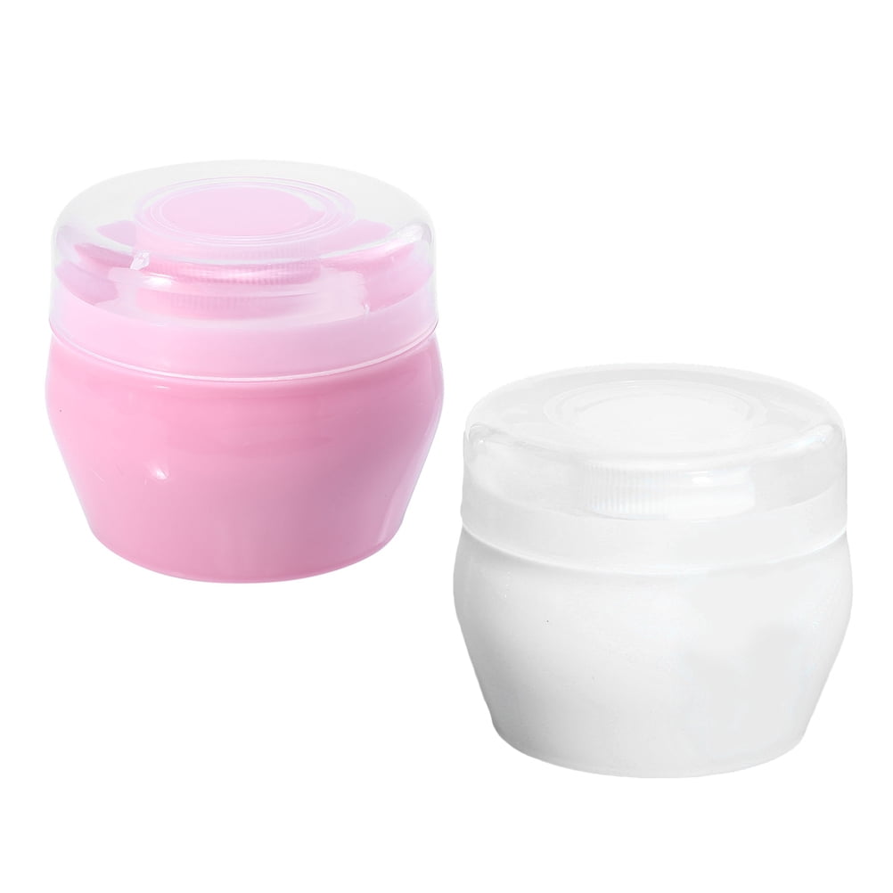 Baby Powder Box Puff Plush Compact The Christmas Gift Favors Talcum for