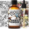 thumbnail image 1 of Baby Powder Fragrance Oil - for Body Oils, Laundry Detergent, Candle, Perfumes & Soap Making, and Home Diffusers Use - 1 Fl Oz, 1 of 9