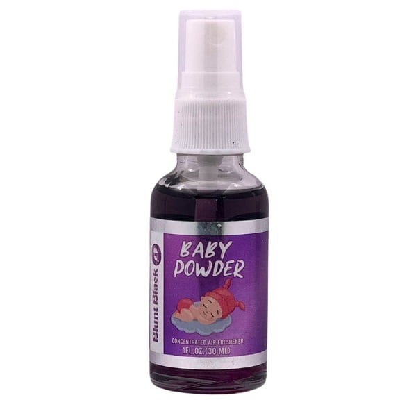 Baby Powder Scented Concentrated Air Freshener