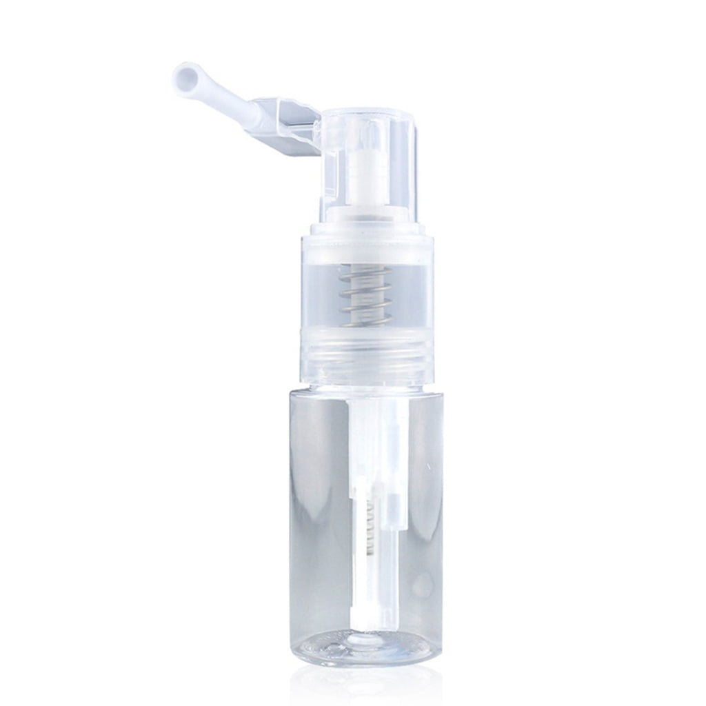 Baby Powders Bottle Portable Glitter Duster Bottle Easy to Use Cake ...
