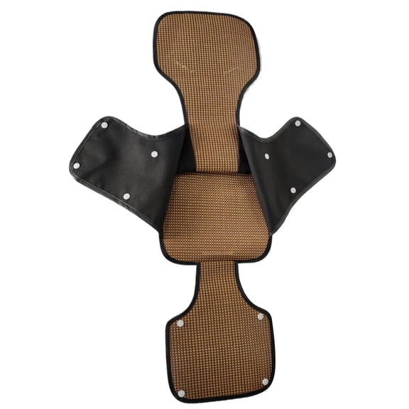 Baby Pram Cushion Safety Chair Protections Cooling Mat Soft and Comfortable Strollers Cushion Cart Supportive Pad