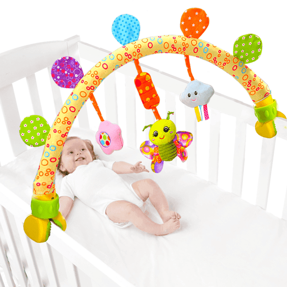 Baby bassinet toys, Pram  hanging Toy for Infants 0+ Months