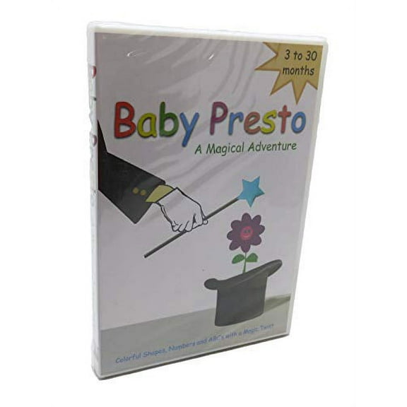 Baby Presto - A Magical Adventure