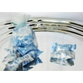 thumbnail image 1 of Baby Prints Blue Butter Mints (50 pieces), 1 of 2
