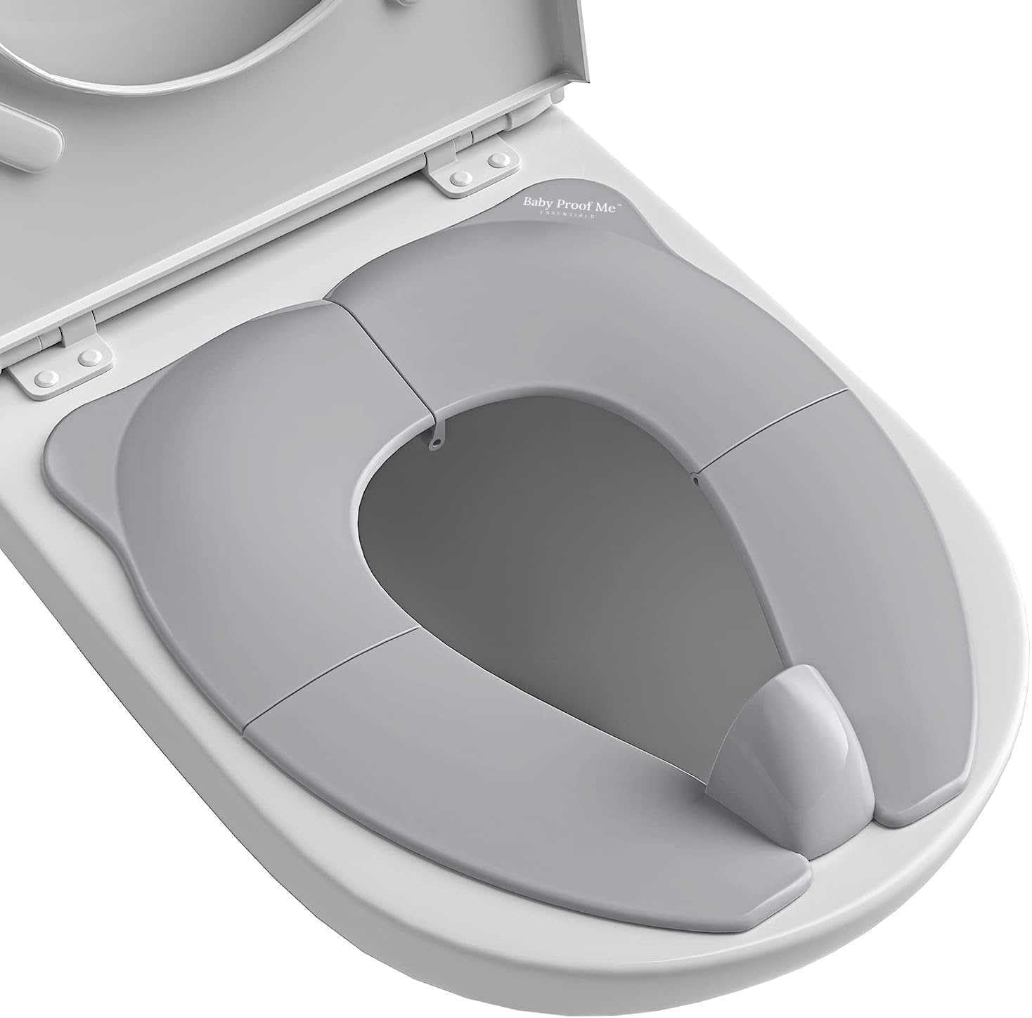 Baby Proof Me Essentials Kids/Toddler Toilet Seat Cover Splash Guard